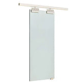 RS120 sliding system : DORMA RS120 Manual Sliding Glass Door System-Made In Germany